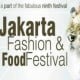 JFFF 2014: Perancang Mode Ria Miranda Pamerkan Songket Minang